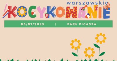 Kocykowanie na Białołęce