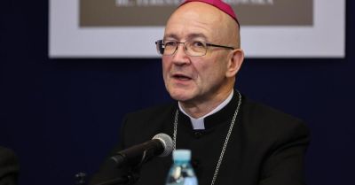 Jestem zdruzgotany, że jeden z moich księży zamordował człowieka
