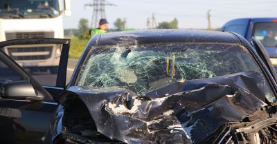 Zderzenie 7 samochodów na autostradzie A2, duże utrudnienia w kierunku Warszawy