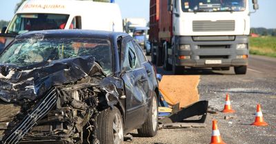 Śledztwo ws. wypadku z 4 ofiarami śmiertelnymi; zawinił kierowca, który zginął