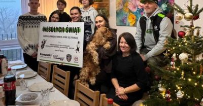 Mundurowi i partnerzy wręczyli świąteczne prezenty dzieciom