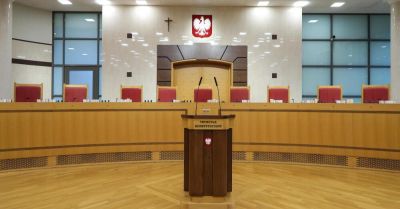 W tym tygodniu prezydent skieruje do TK wniosek o rozstrzygnięcie sporu kompetencyjnego ws. ślubowania sędziów w Sejmie
