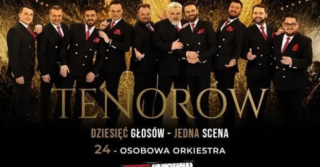 Zapraszamy 12 listopada 2026 roku do Scena Relax, Warszawa, Złota 8.
