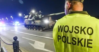W weekend w Warszawie próba defilady; zamknięta Wisłostrada i dwa mosty