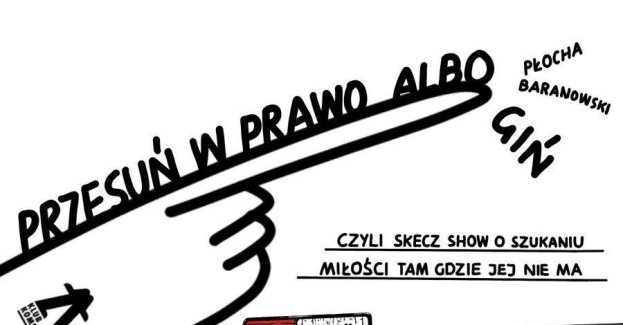 Zapraszamy 25 listopada 2026 roku do Klub Komediowy, Warszawa, ul. Nowowiejska 1.