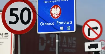 Kontrole na granicach z Niemcami i Litwą przedłużone do 30 marca 2027 r.
