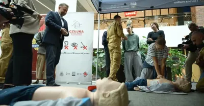 Szef MSWiA o cywilnych treningach reagowania: musimy być gotowi