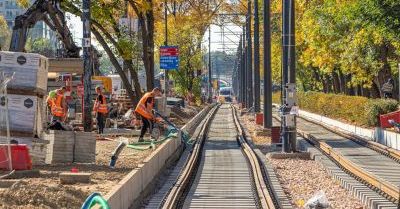 Tramwaje dojadą do Al. Lotników od 7 października
